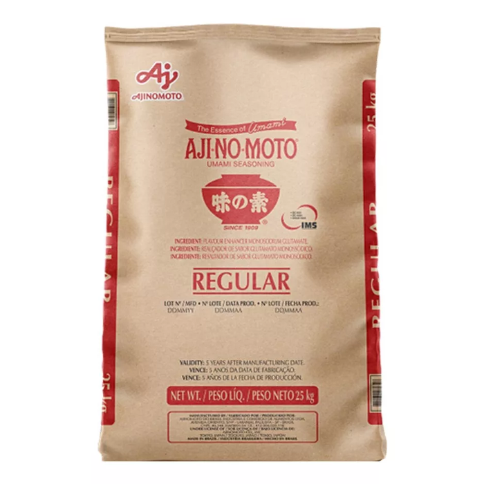 Ajinomoto Saco 25 KG