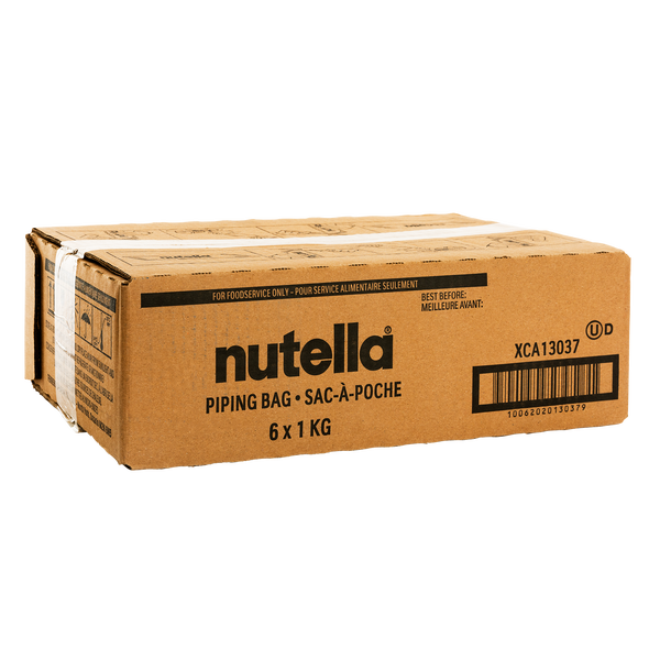 Nutella Manga con 1 KG