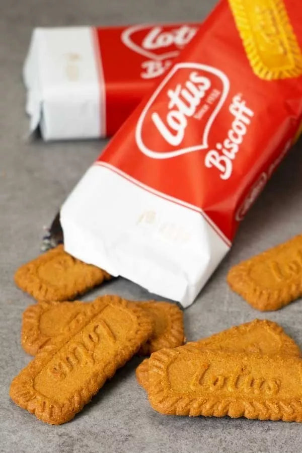 Lotus Biscoff 10 Paquetes 250g C/U