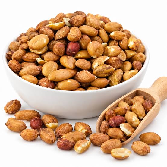 Cacahuate Crudo con Cutícula Sin Sal – Bolsa de 1 kg – imagen 3