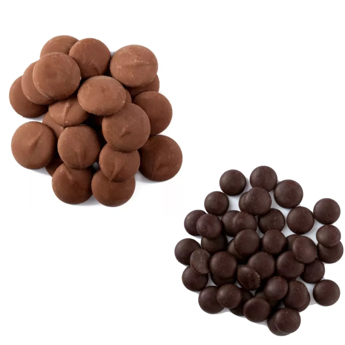 Puratos Chocolanté 34%, 58% y 70%