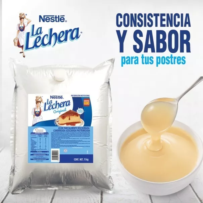 Nestlé La Lechera Doypack 11 KG / 25 KG