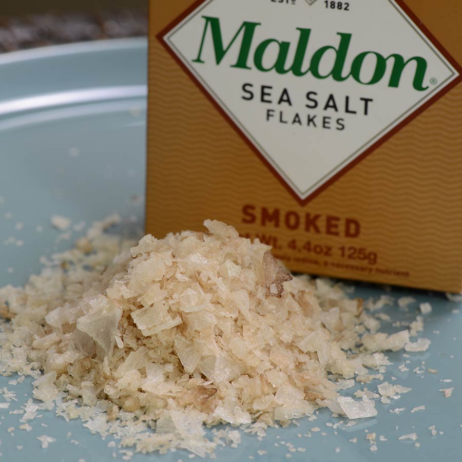 Maldon Sea Salt Flakes – Sal de Mar en Escamas | Original o Ahumada