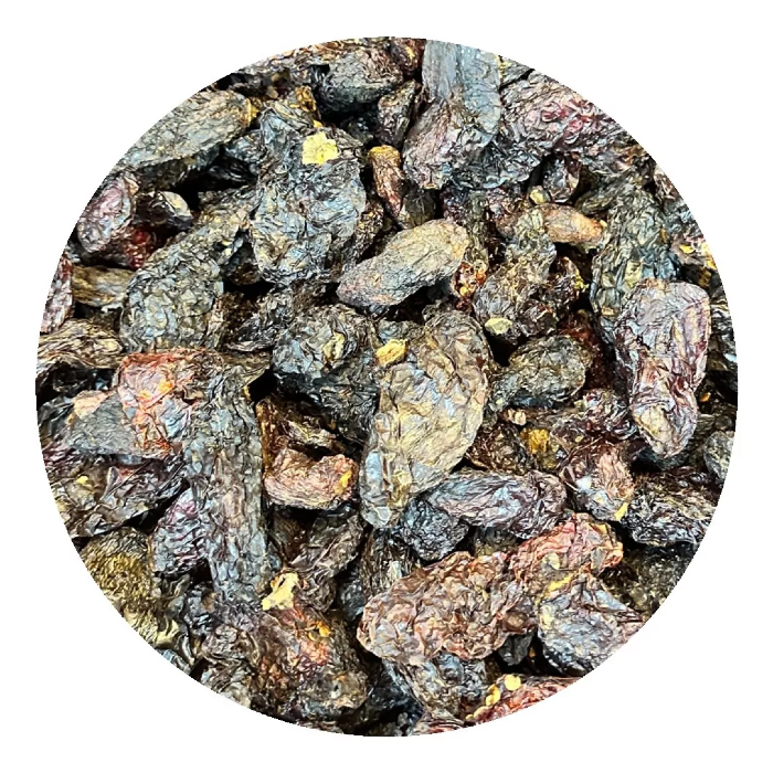 Chile Mora Sin Pata 1 KG