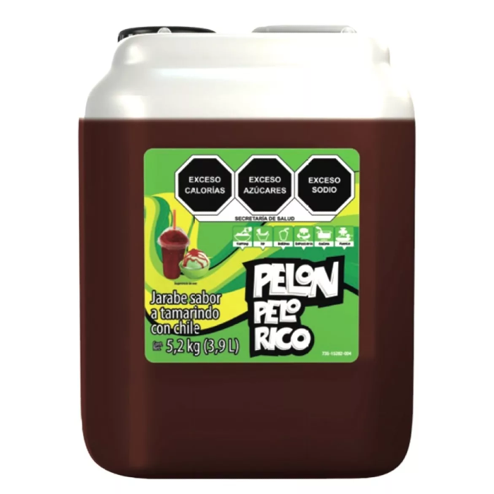 Pelon Pelo Rico Garrafa 3.9 Litros