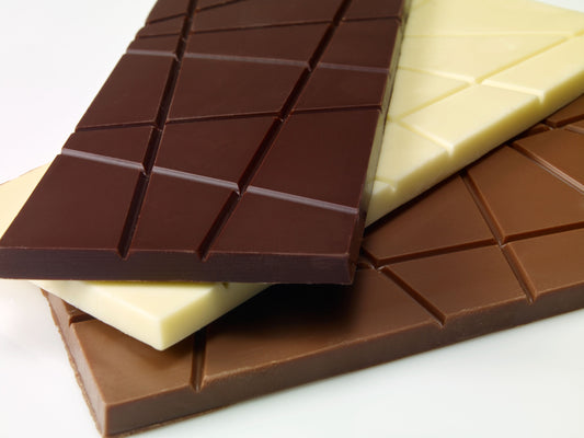 Cómo elegir chocolate para repostería: semiamargo, amargo, con leche y blanco