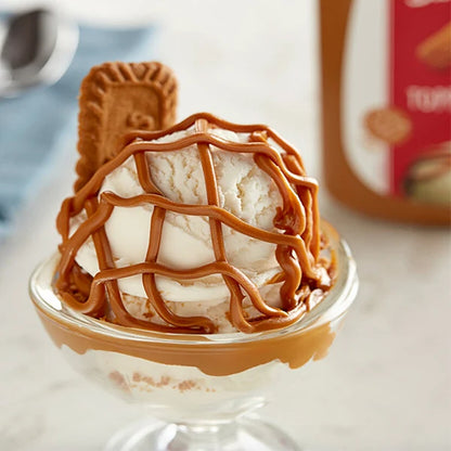 Lotus Biscoff Topping Jarabe 1 KG
