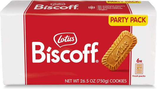 Lotus Biscoff Galleta 750g