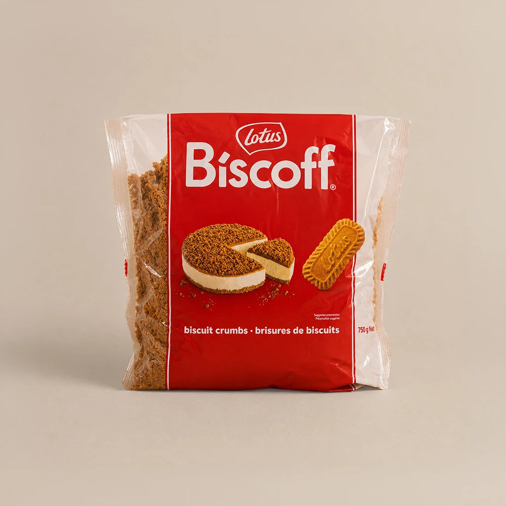 Lotus Biscoff Crumbs Galleta Molida Caramelizada