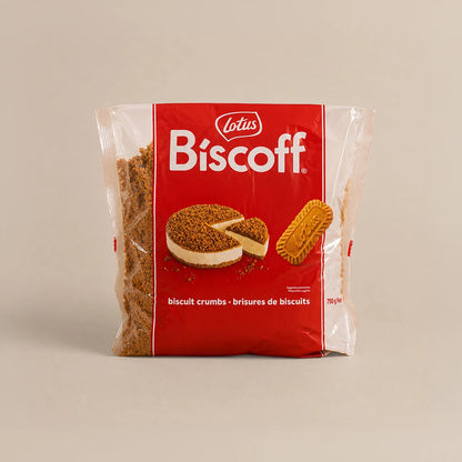 Lotus Biscoff Crumbs Galleta Molida Caramelizada