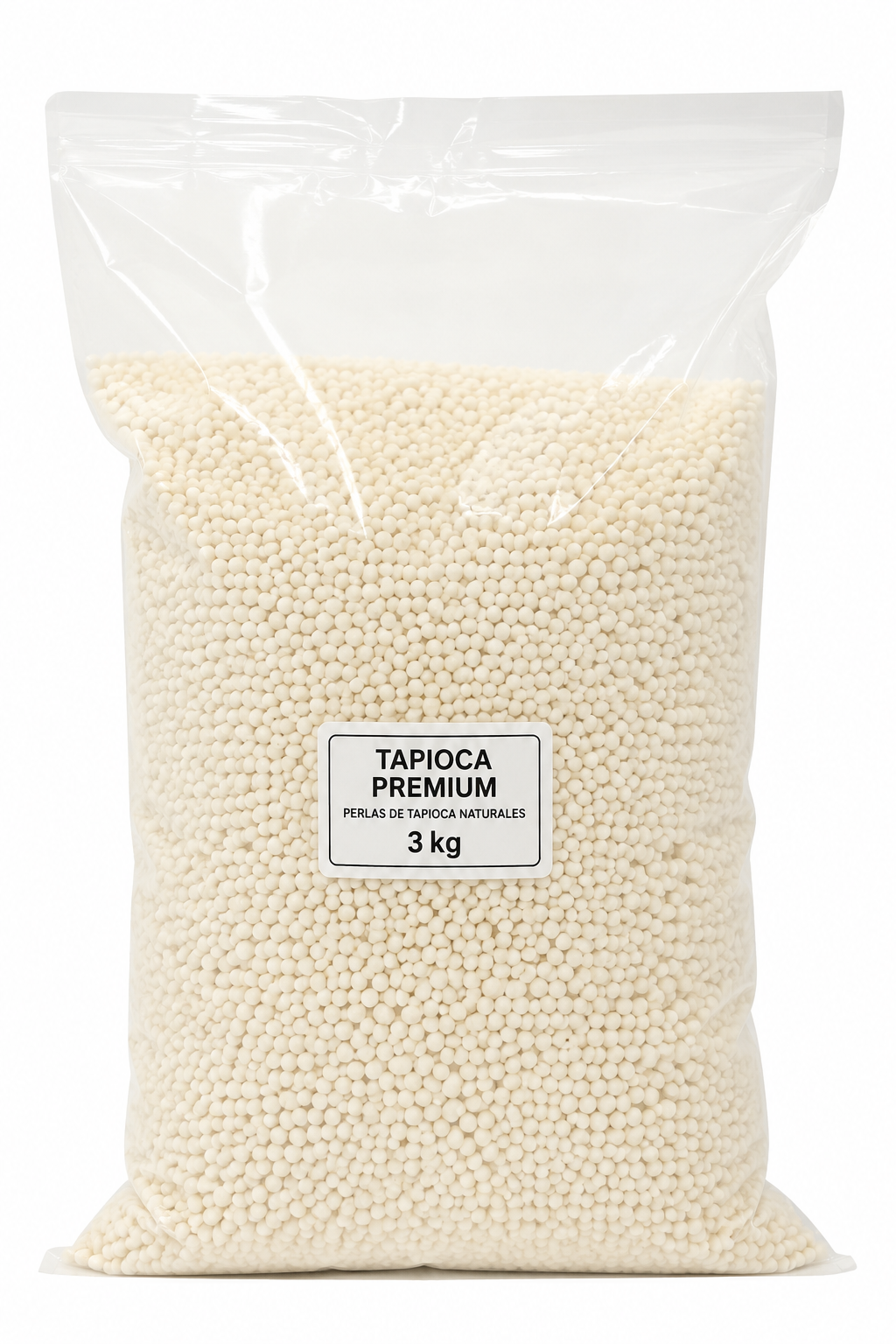 Tapioca a Granel (perlas)
