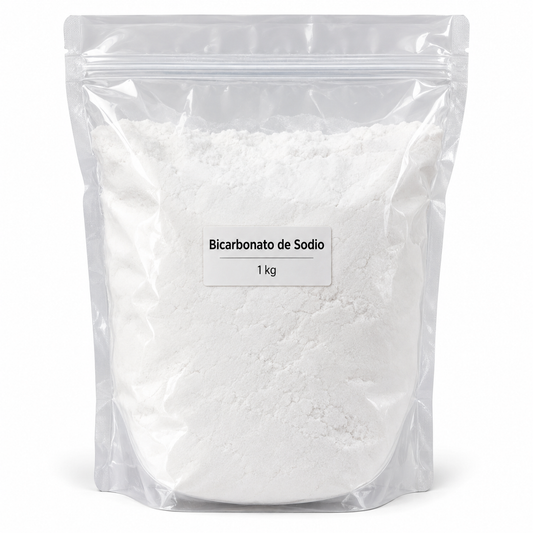 Bicarbonato de Sodio