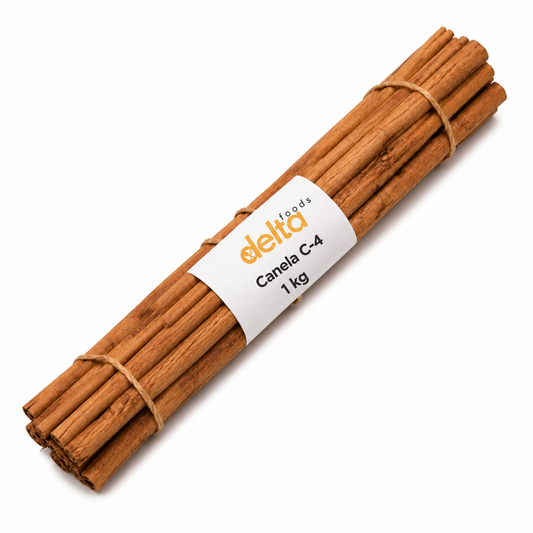 Canela C4 - Paquete 1 kg