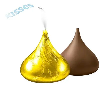 Hershey's Kisses Colores Variados