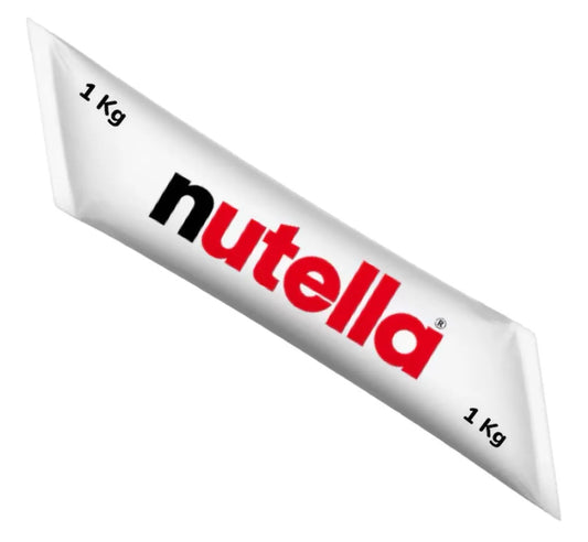 Nutella Manga con 1 KG
