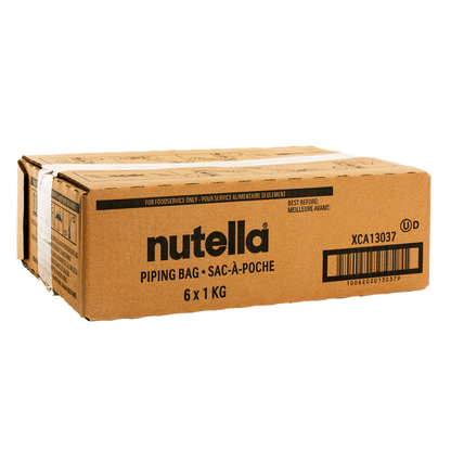 Nutella Manga con 1 KG