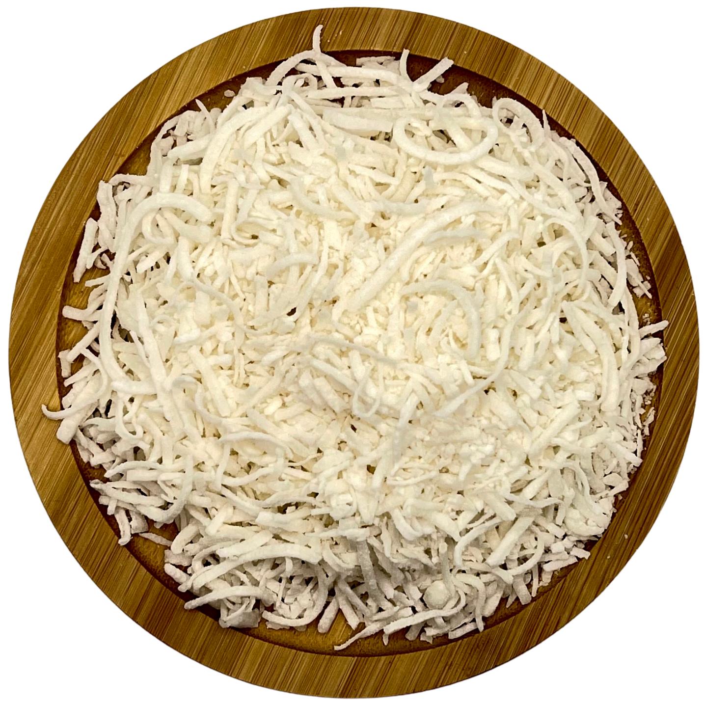 Coco Rallado Deshidratado – Caja de 20 kg
