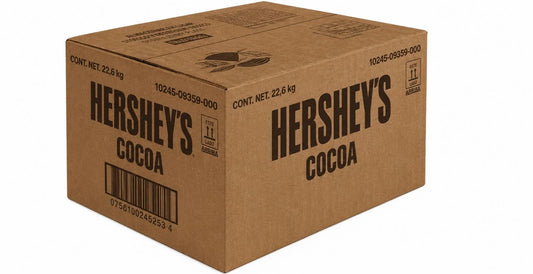 Hershey's Cocoa 22.68 KG