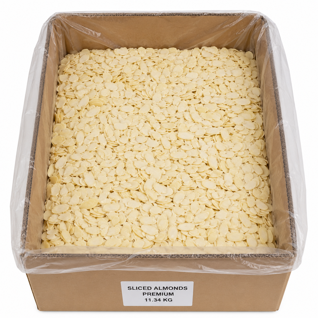 Almendra Fileteada Premium
