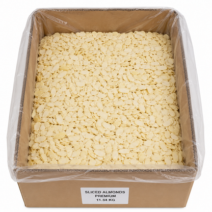 Almendra Fileteada Premium