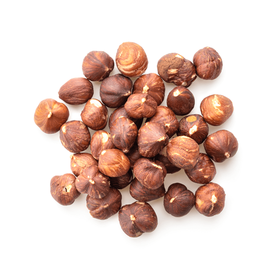 Avellana Natural Premium Sin Cáscara (con cutícula)