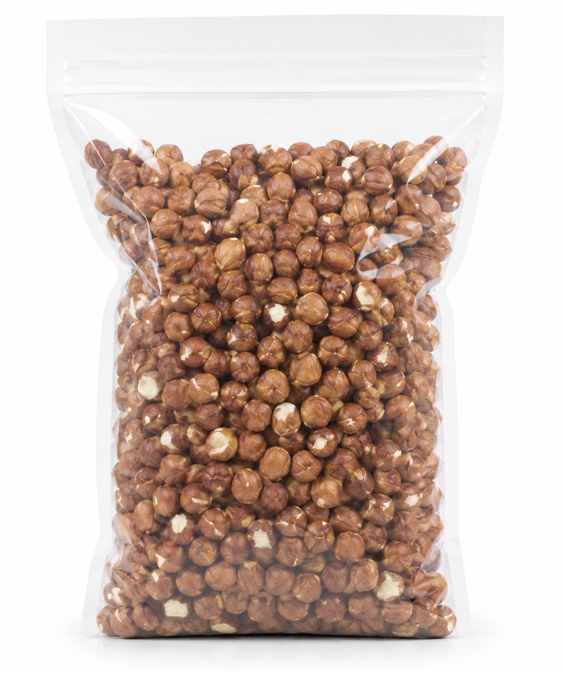 Avellana Natural Premium Sin Cáscara (con cutícula)