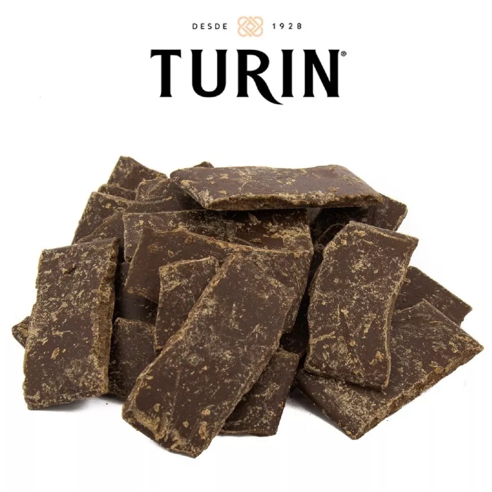 Turin Confitier Chocolate Semiamargo (46% Cacao)