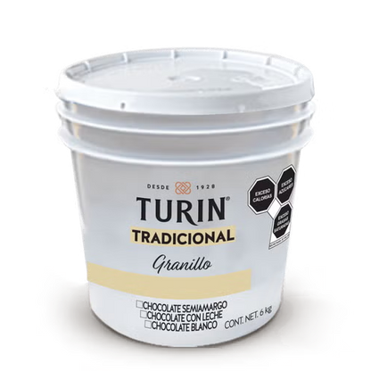 Granillo Turín Cubeta con 6 KG