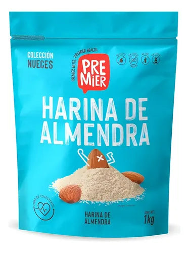 Harina de Almendra Premier 1 KG