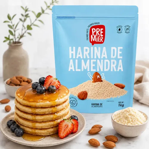 Harina de Almendra Premier 1 KG