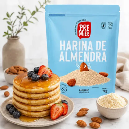 Harina de Almendra Premier 1 KG