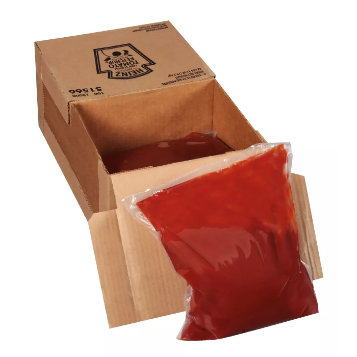 Heinz Ketchup Pouch 3 Kg