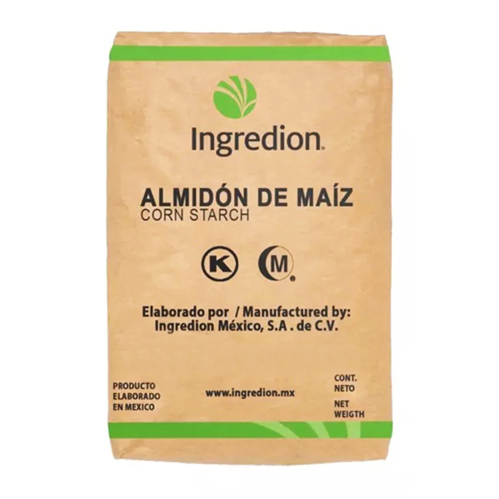 Ingredion Almidón de Maiz 25 KG