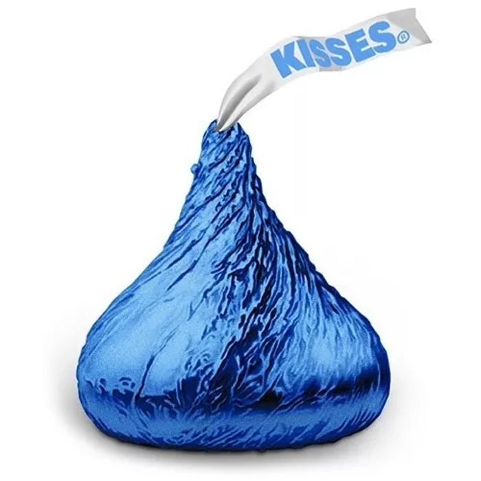 Kisses Colores 1.14 KG