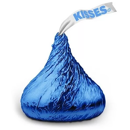 Kisses Colores 1.14 KG