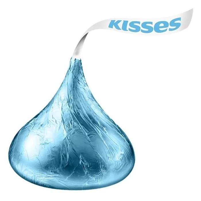 Kisses Colores 1.14 KG