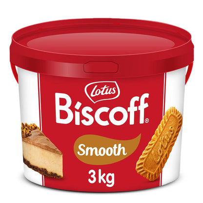 Lotus Biscoff Crema Untable 3 kg