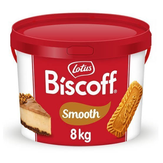 Lotus Biscoff Crema Untable 8 kg