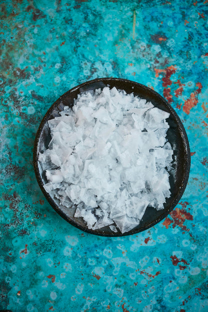 Maldon Sea Salt Flakes – Sal de Mar en Escamas | Original o Ahumada