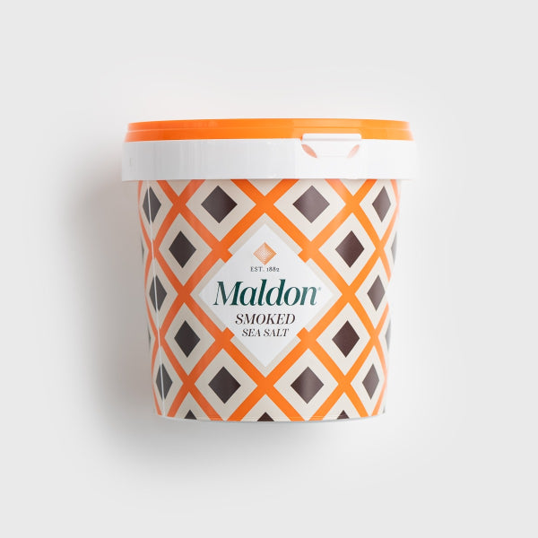 Maldon Sea Salt Flakes – Sal de Mar en Escamas | Original o Ahumada