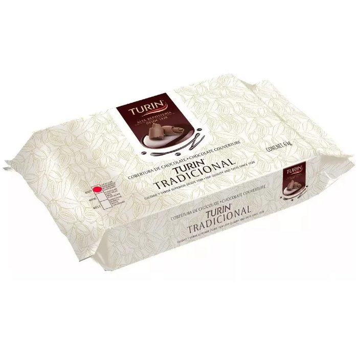 Turin Marqueta Chocolate 6 KG