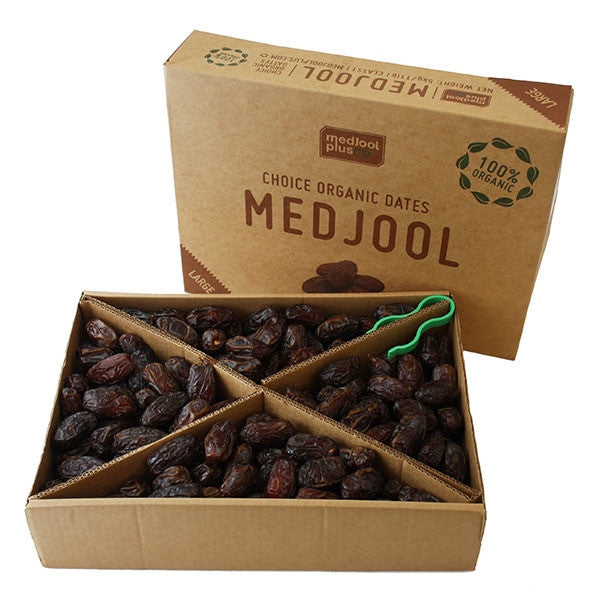Dátil Medjool Premium