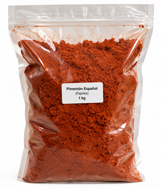 Pimentón Español (Paprika)