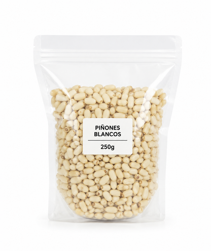 Piñon Blanco Premium | Ideal para Cocina, Repostería y Uso Profesional