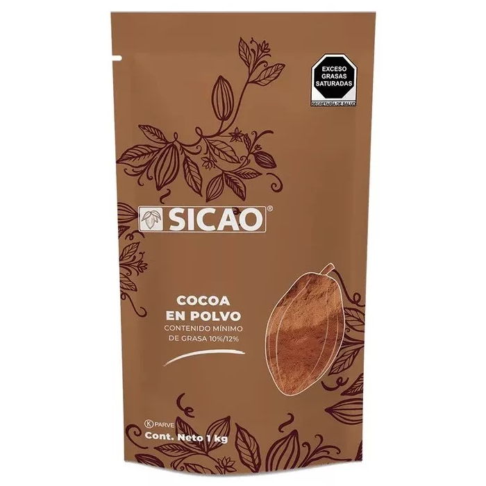 Sicao Cocoa en Polvo 1 KG